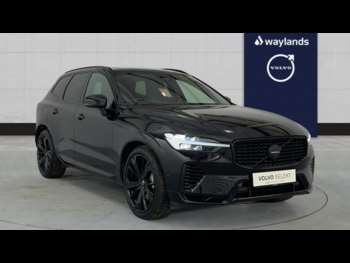 2024 - Black Edition Ultra, T8 AWD Plug-in hybrid, Electric/Petrol Auto 5-Door