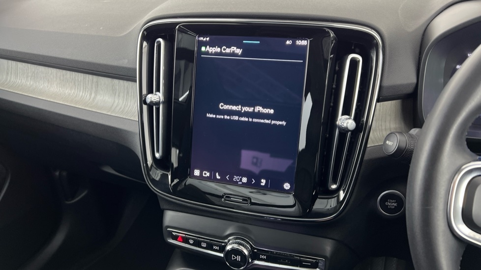 Used Volvo XC40 2022 for sale - 77018380: Photo 46