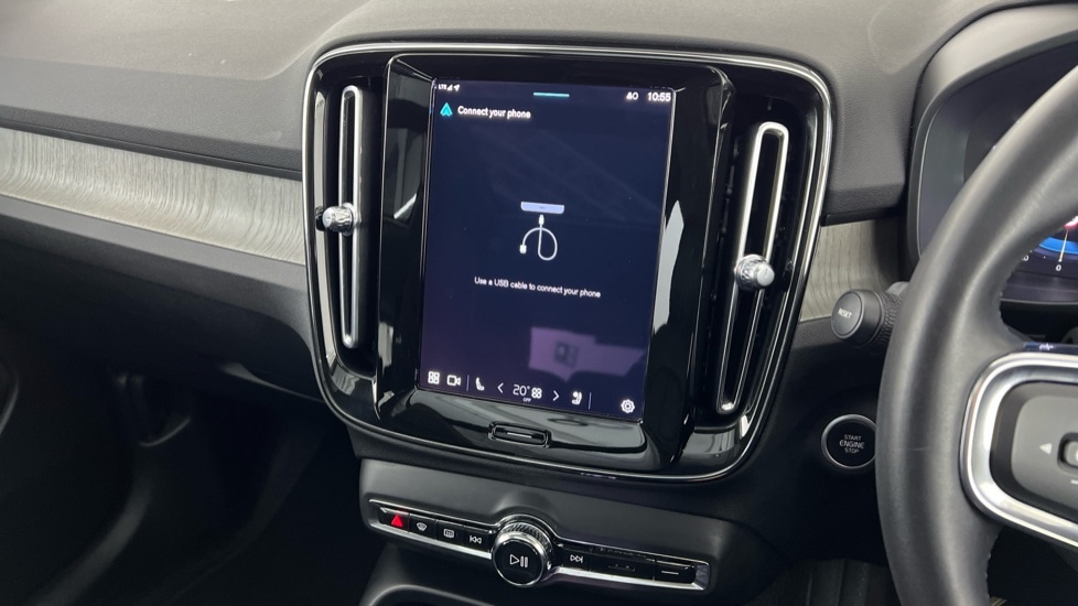 Used Volvo XC40 2022 for sale - 77018380: Photo 47