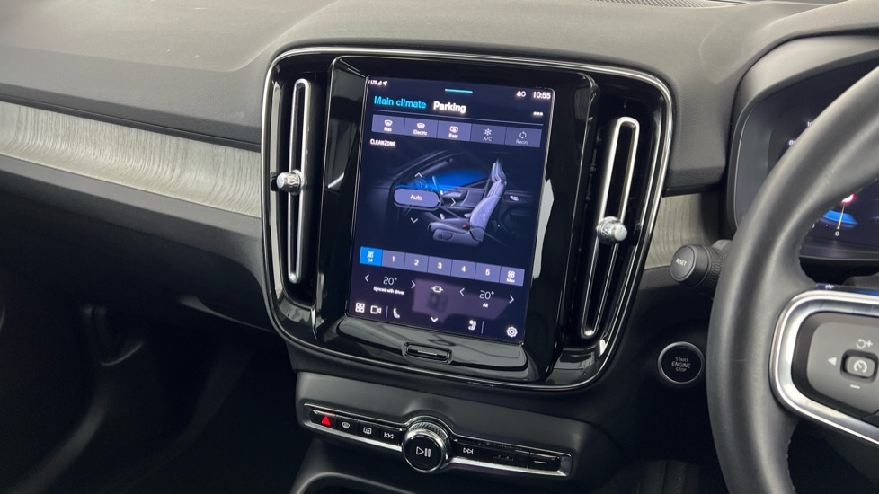 Used Volvo XC40 2022 for sale - 77018380: Photo 48