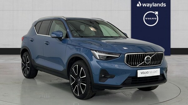 Used Volvo XC40 2024 for sale - 75776153: Photo 1