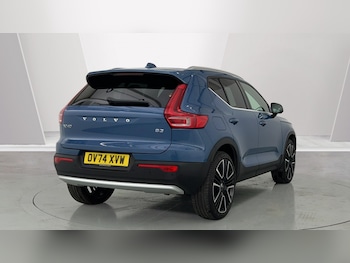 Used Volvo XC40 2024 for sale - 75776153: Photo