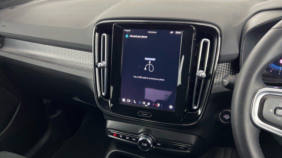 Used Volvo XC40 2025 for sale - 76507478: Photo 45