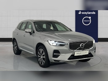 Used Volvo XC60 2021 for sale - 79381207: Photo
