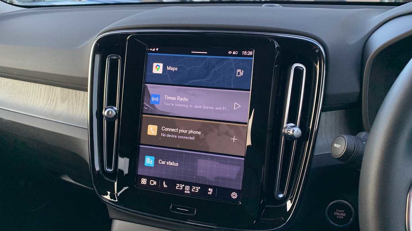 Used Volvo XC40 2022 for sale - 77848027: Photo 28