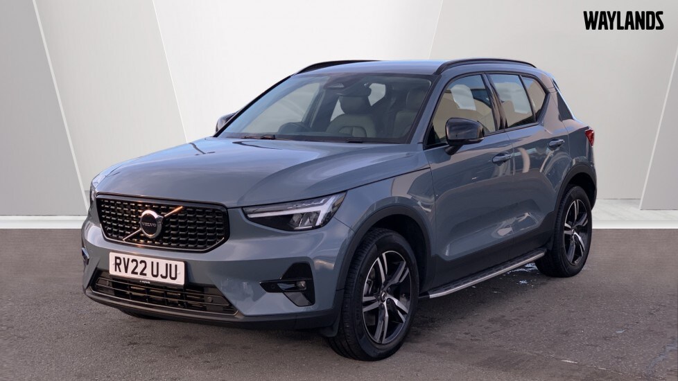 Used Volvo XC40 2022 for sale - 77848027: Photo 6