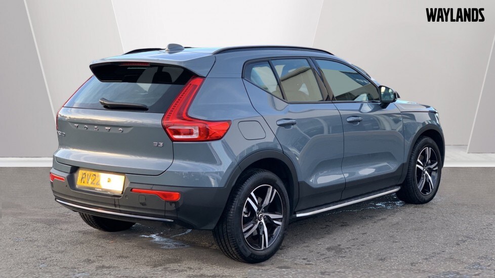 Used Volvo XC40 2022 for sale - 77848027: Photo 7