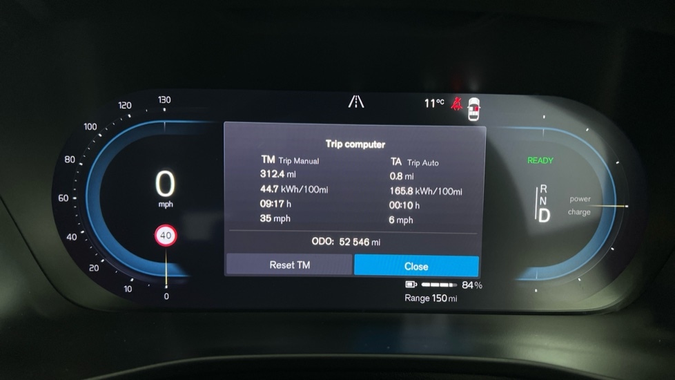 Used Volvo XC40 2021 for sale - 77981155: Photo 9