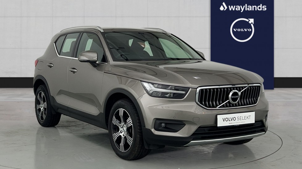 Used Volvo XC40 2021 for sale - 76007743: Photo 1