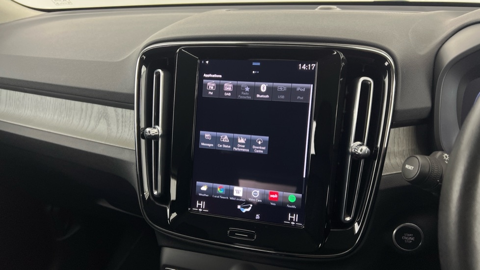 Used Volvo XC40 2021 for sale - 76007743: Photo 12