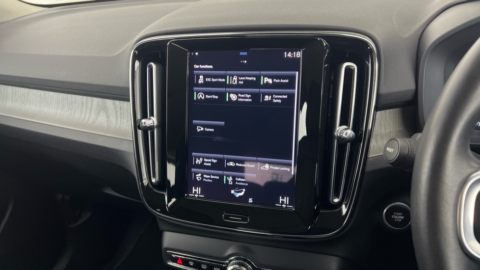 Used Volvo XC40 2021 for sale - 76007743: Photo 17
