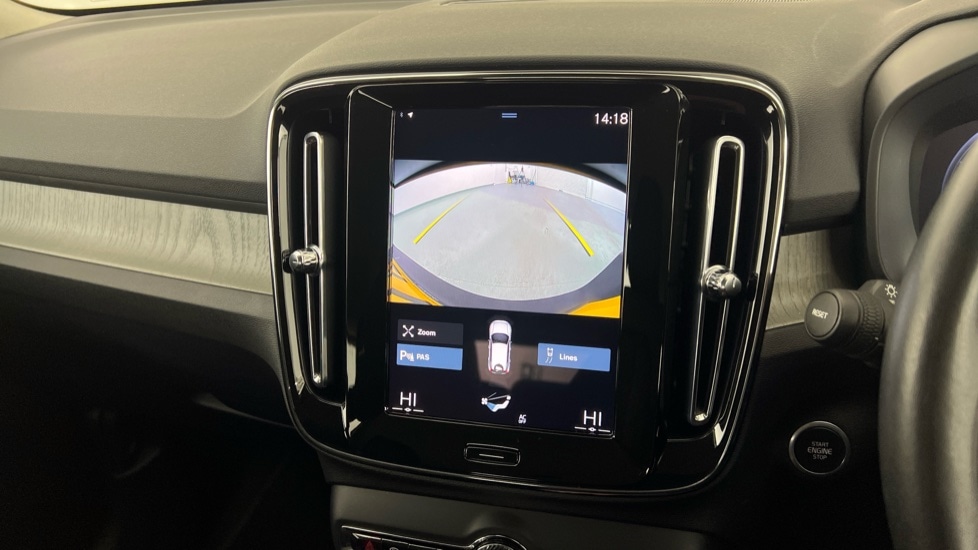 Used Volvo XC40 2021 for sale - 76007743: Photo 19