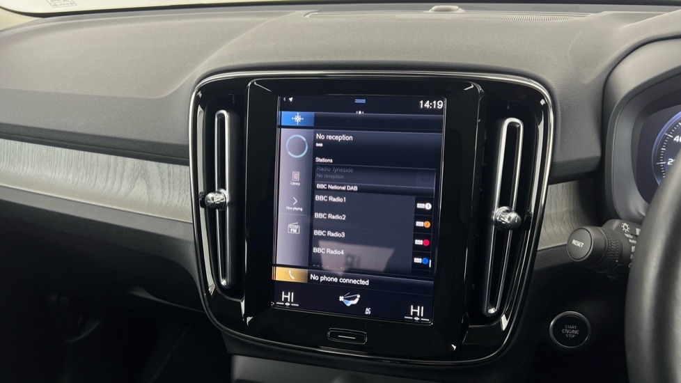 Used Volvo XC40 2021 for sale - 76007743: Photo 40