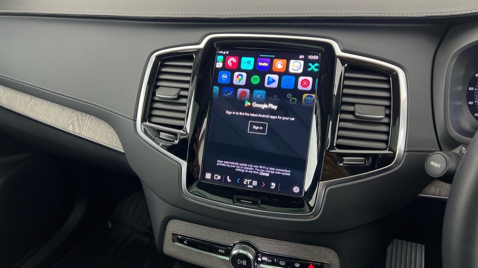 Used Volvo XC90 2022 for sale - 76563862: Photo 44