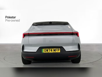 Used Polestar Polestar 4 2025 for sale - 78724520: Photo