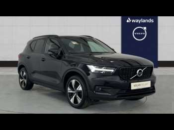 2022 - 1.5 T5 Recharge PHEV R DESIGN 5dr Auto