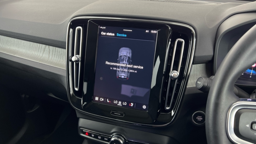 Used Volvo XC40 2024 for sale - 76921839: Photo 15