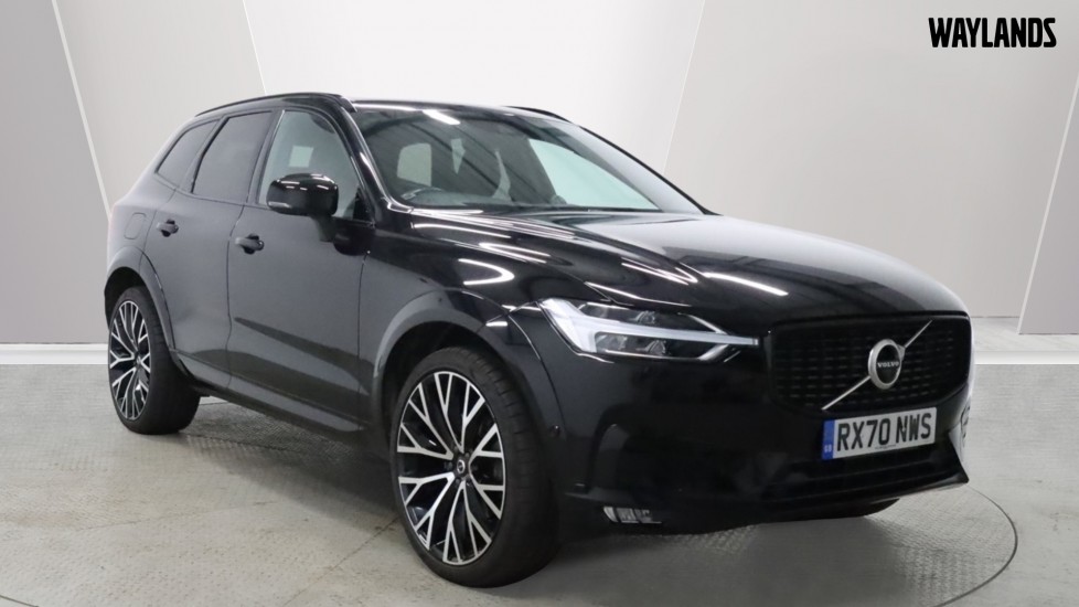 Used Volvo XC60 2020 for sale - 77903243: Photo 1