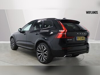 Used Volvo XC60 2020 for sale - 77903243: Photo