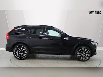 Used Volvo XC60 2020 for sale - 77903243: Photo