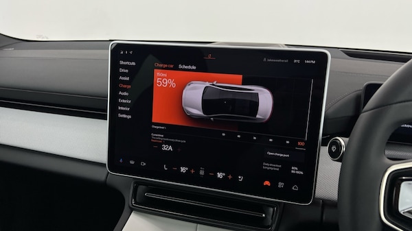 Used Polestar Polestar 4 2025 for sale - 75565410: Photo 15