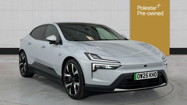Used Polestar Polestar 4 2025 for sale - 75565410: Photo 1
