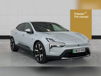 Used Polestar Polestar 4 2025 for sale - 75565410: Photo