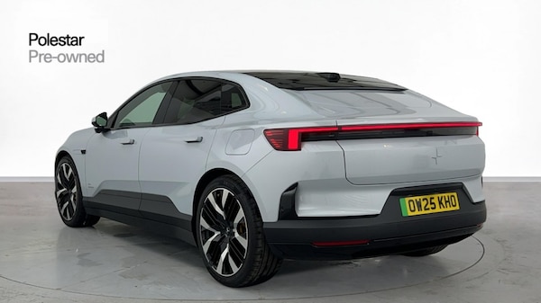 Used Polestar Polestar 4 2025 for sale - 75565410: Photo 3