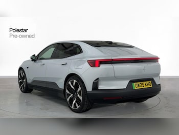 Used Polestar Polestar 4 2025 for sale - 75565410: Photo
