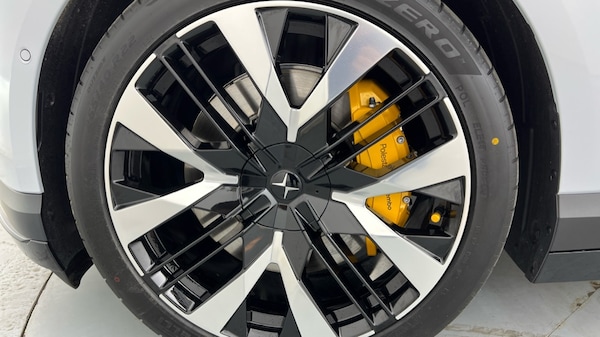 Used Polestar Polestar 4 2025 for sale - 75565410: Photo 41