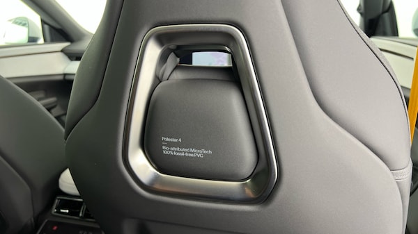 Used Polestar Polestar 4 2025 for sale - 75565410: Photo 47