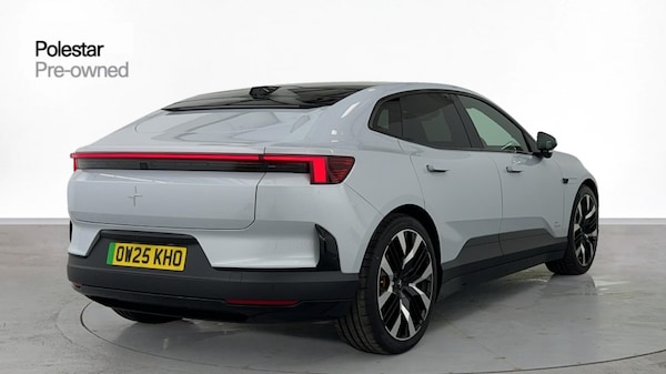 Used Polestar Polestar 4 2025 for sale - 75565410: Photo 5