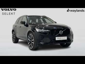 969 Used Volvo XC60 Cars for sale at MOTORS