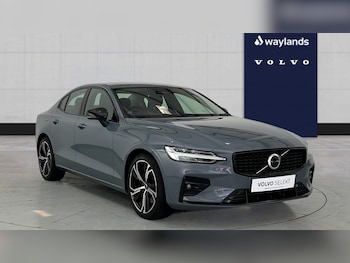 Used Volvo S60 2023 for sale - 78533294: Photo