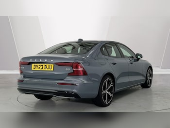 Used Volvo S60 2023 for sale - 78533294: Photo