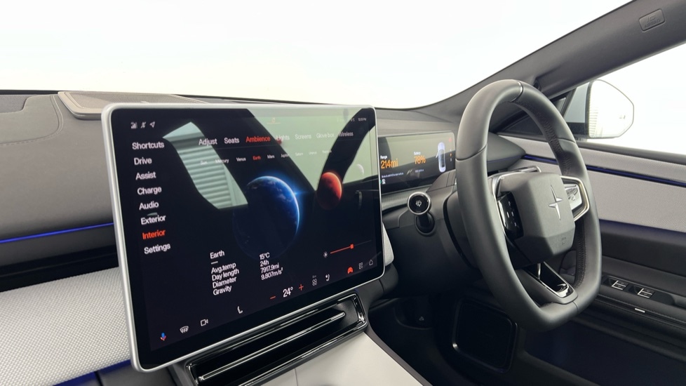 Used Polestar Polestar 4 2025 for sale - 76661030: Photo 13