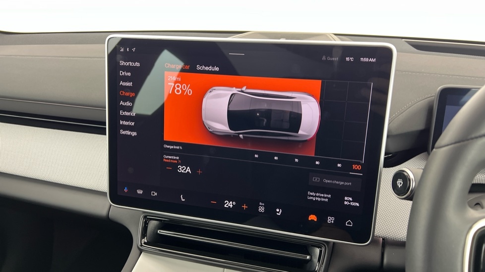 Used Polestar Polestar 4 2025 for sale - 76661030: Photo 15