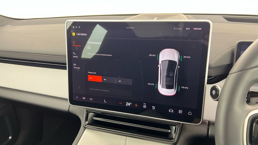 Used Polestar Polestar 4 2025 for sale - 76661030: Photo 35