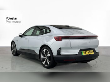 Used Polestar Polestar 4 2025 for sale - 76661030: Photo