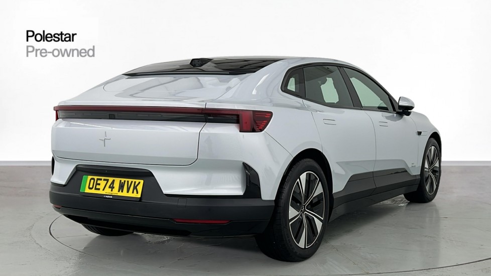 Used Polestar Polestar 4 2025 for sale - 76661030: Photo 5