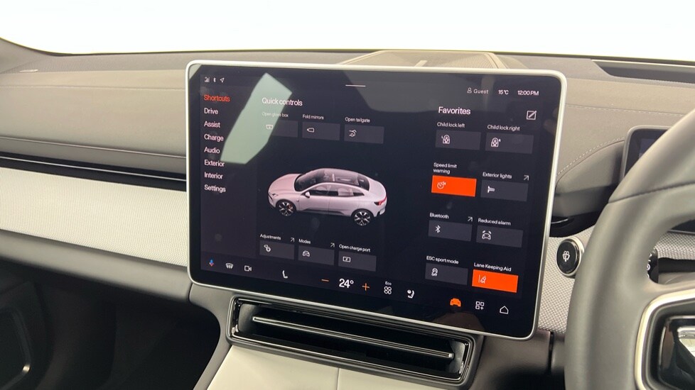 Used Polestar Polestar 4 2025 for sale - 76661030: Photo 56