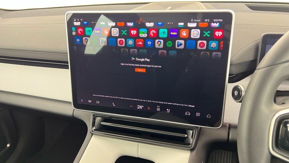 Used Polestar Polestar 4 2025 for sale - 76661030: Photo 66