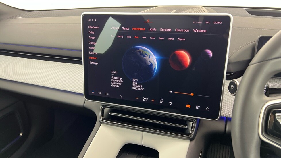 Used Polestar Polestar 4 2025 for sale - 76661030: Photo 70