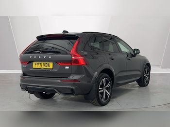 Used Volvo XC60 2021 for sale - 75591036: Photo