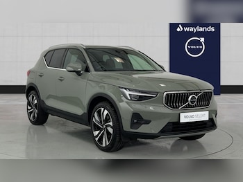 Volvo - XC40