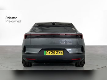 Used Polestar Polestar 4 2025 for sale - 78055287: Photo