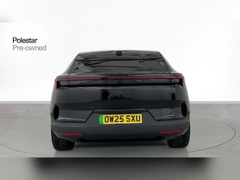 Used Polestar Polestar 4 2025 for sale - 78063384: Photo