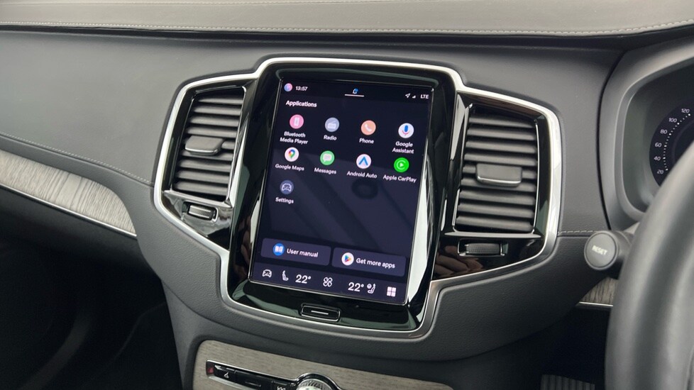 Used Volvo XC90 2023 for sale - 77893976: Photo 12