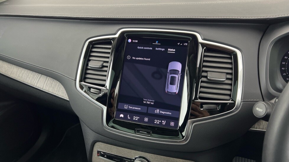 Used Volvo XC90 2023 for sale - 77893976: Photo 14