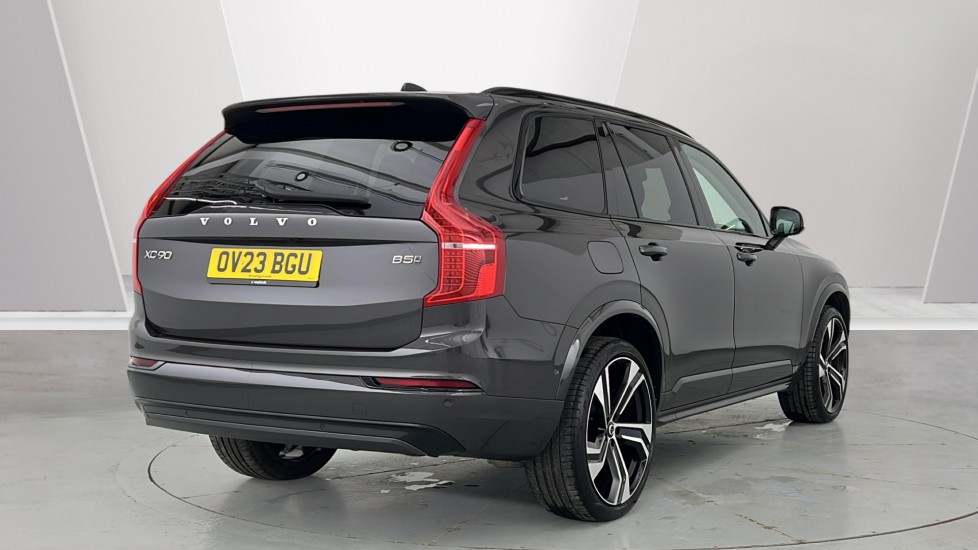 Used Volvo XC90 2023 for sale - 77893976: Photo 2